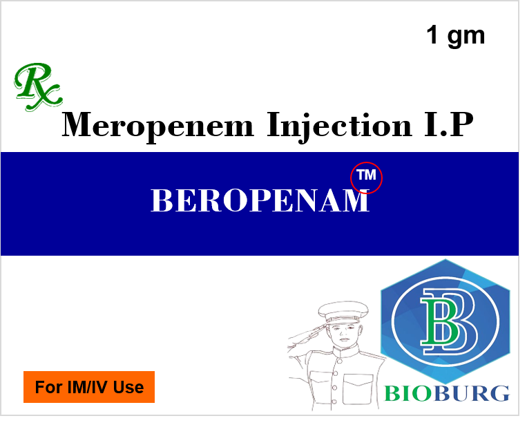 BEROPENAM 1GM